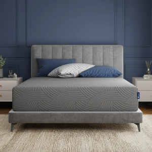 Avenco Essential 8" Medium-Firm Memory Foam Mattress, Full Size.