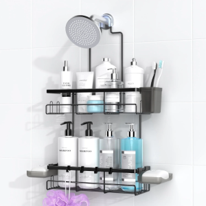 Aitatty Shower Caddy over Shower Head.