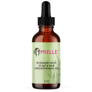 Mielle Organics Rosemary Mint Scalp & Hair Strengthening Oil 2 oz.
