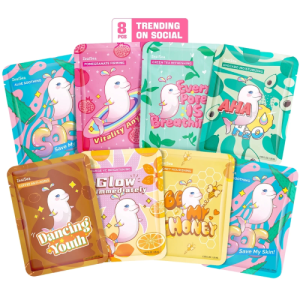 ZealSea Face Masks Beauty Sheet Mask